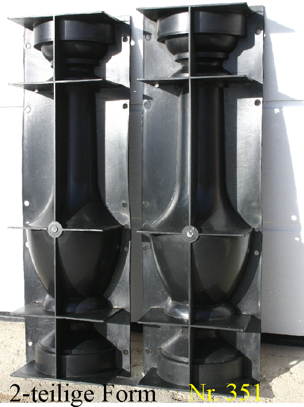 Balustrades form 70 cm / No. 351