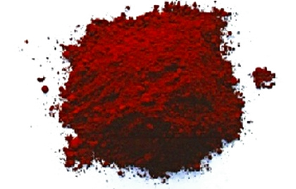 Test Probe 100 g - Ziegel Rot  [510]
