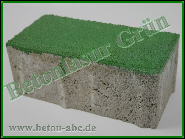 Farblasur Grün - Mineralisch  Nr.141M