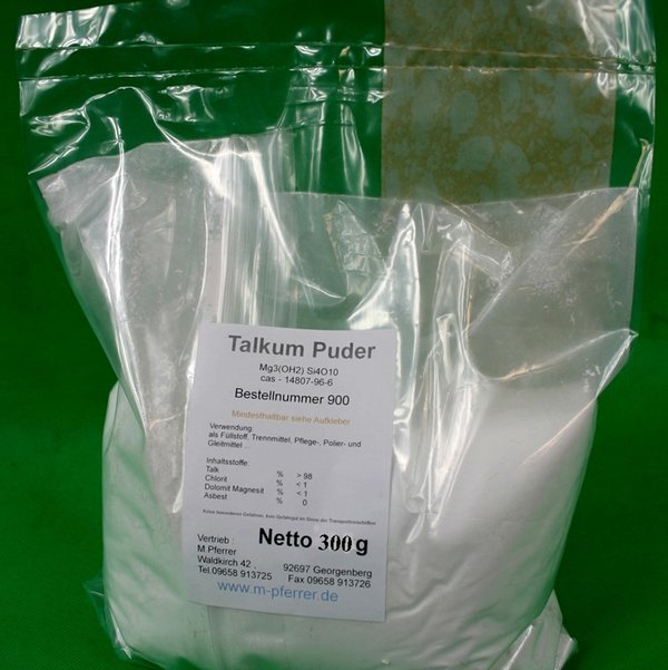 Talkum Puder - 300 g