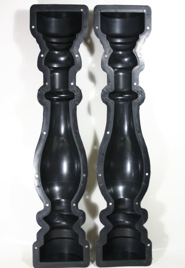 Balustrades form 80 cm / No. 354