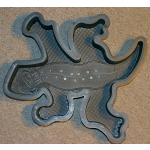 Salamander plastic forms