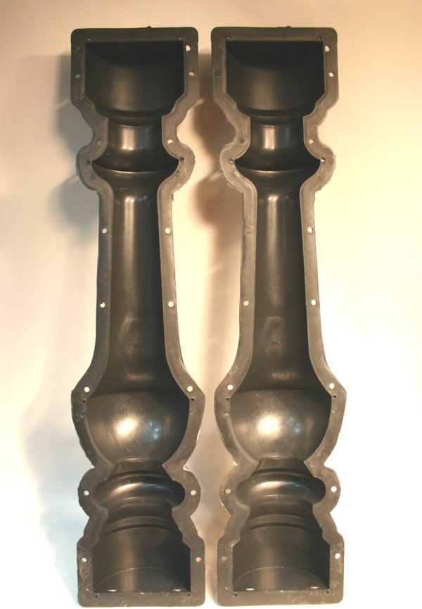 Balustrades form 80 cm / Nr.350