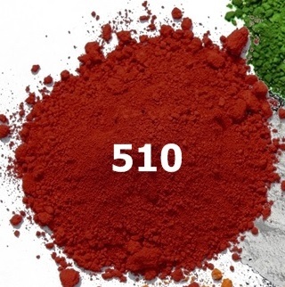 Betonfarbe - Oxid Rot 510