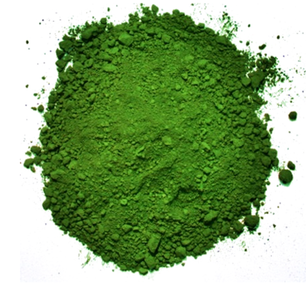 Betonfarbe - Chromoxid Grün [560]